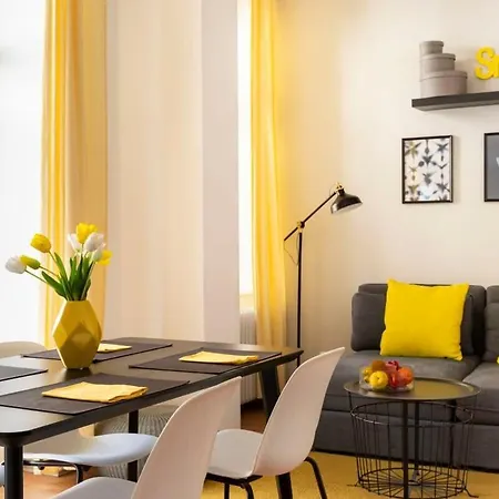 Central Apartment Apartamento *