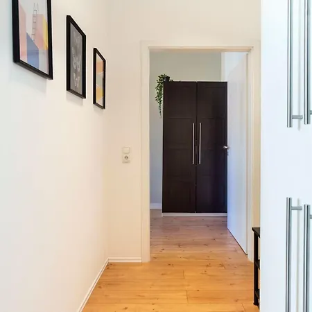 Central Apartment