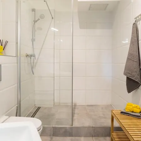 Central Apartment Apartamento