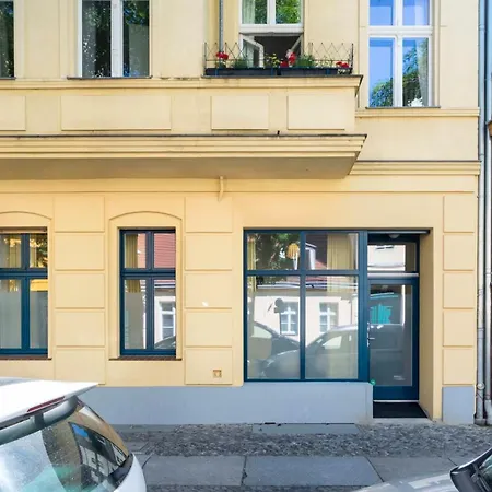 Central Apartment * Berlín