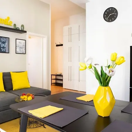아파트 Central Apartment 베를린