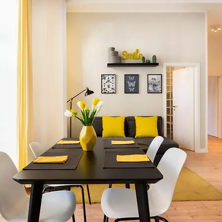 Central Apartment