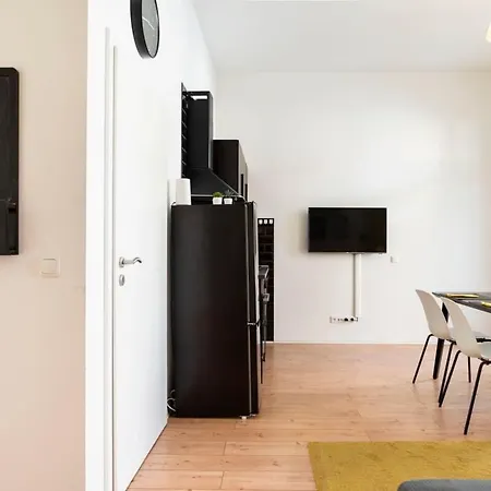 Central Apartment Lägenhet Berlin