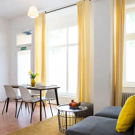 Central Apartment Berlin