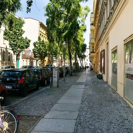 Apartament Central Apartment Berlin