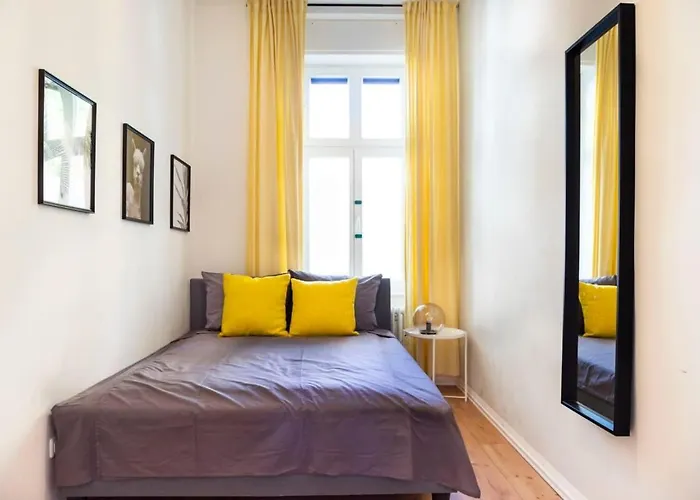 Apartament Central Apartment