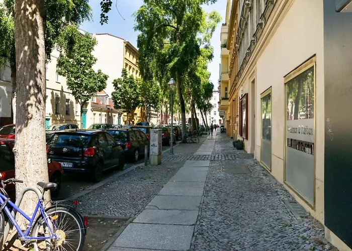 Apartman Central Apartment Berlin