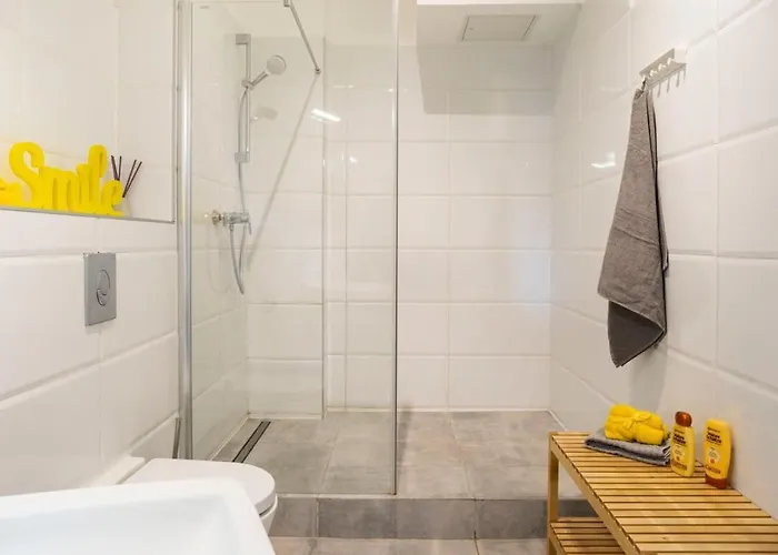 Central Apartment Daire