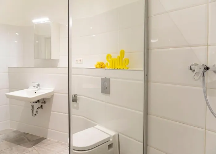 Central Apartment Daire *