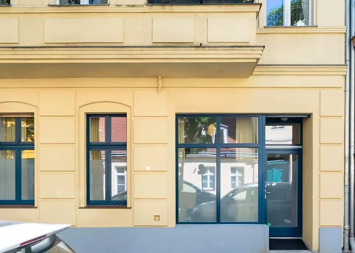 Central Apartment * Berlin