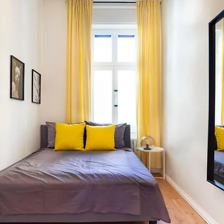 Апартаменты Central Apartment