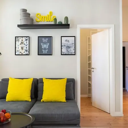 Central Apartment Apartament Berlin