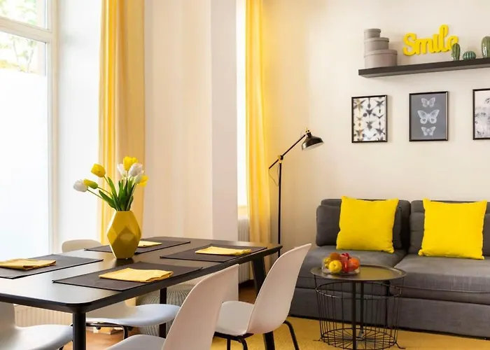 Central Apartment Apartamento *